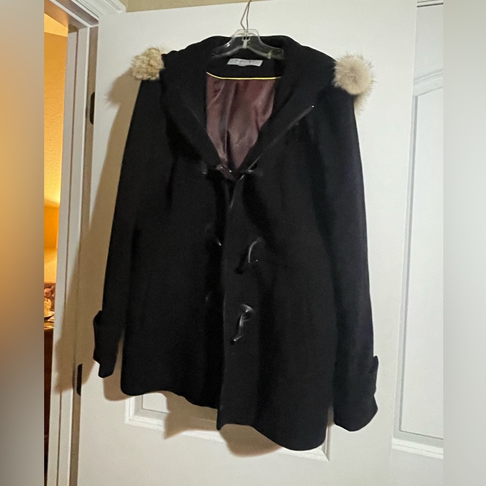 Marc Jacobs Wool-Cashmere Coat